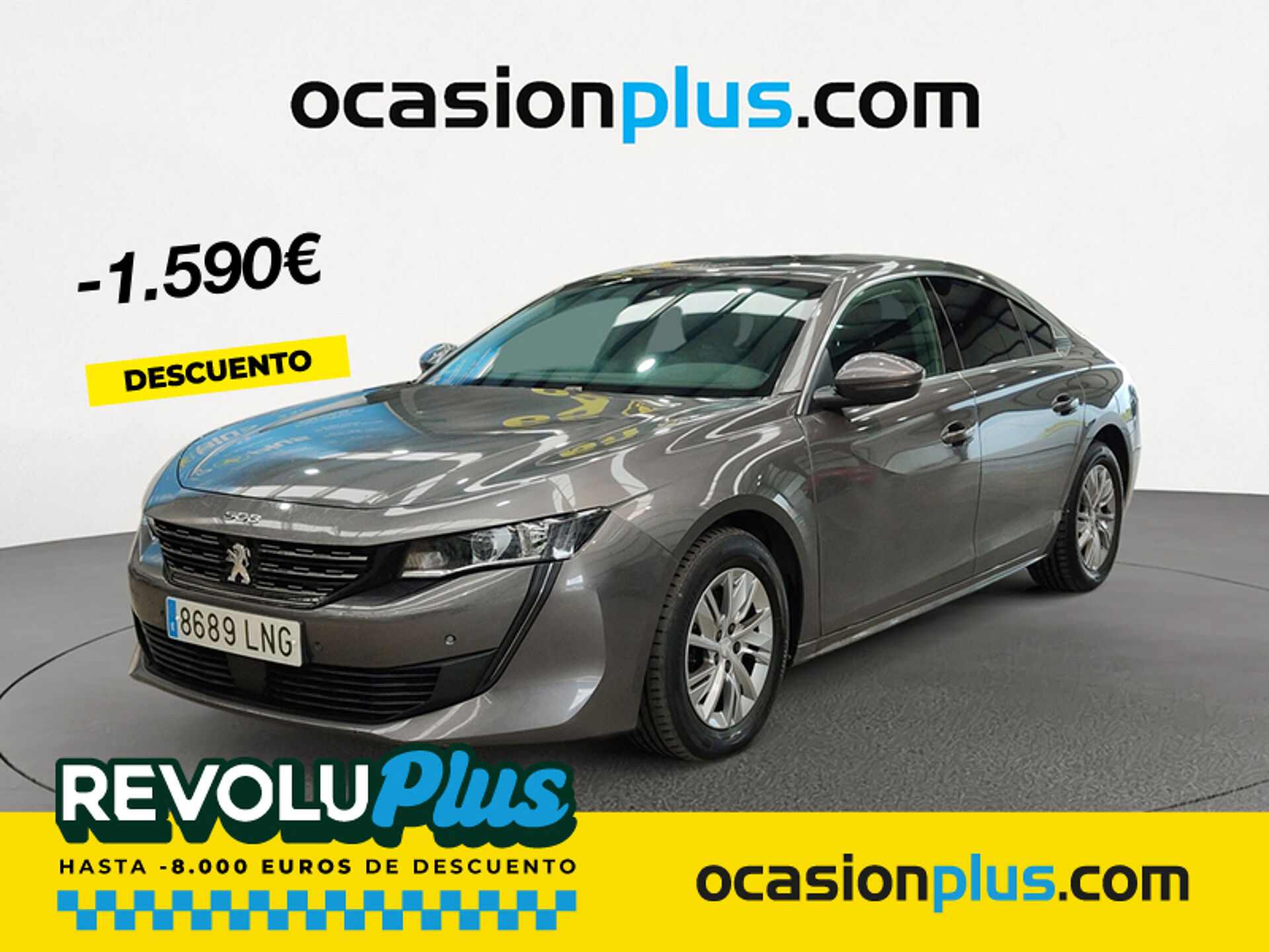 Imagen de PEUGEOT 508