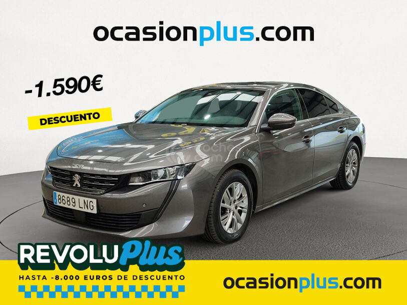 Foto del PEUGEOT 508 1.5BlueHDi S&S Allure Pack EAT8 130