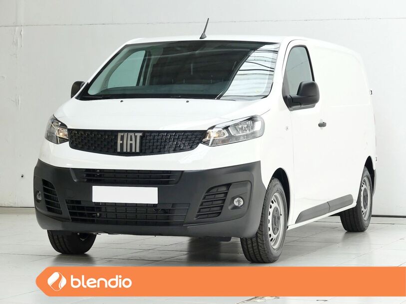 Foto del FIAT Scudo Furgón 2.0BlueHDI L1 Lounge 145