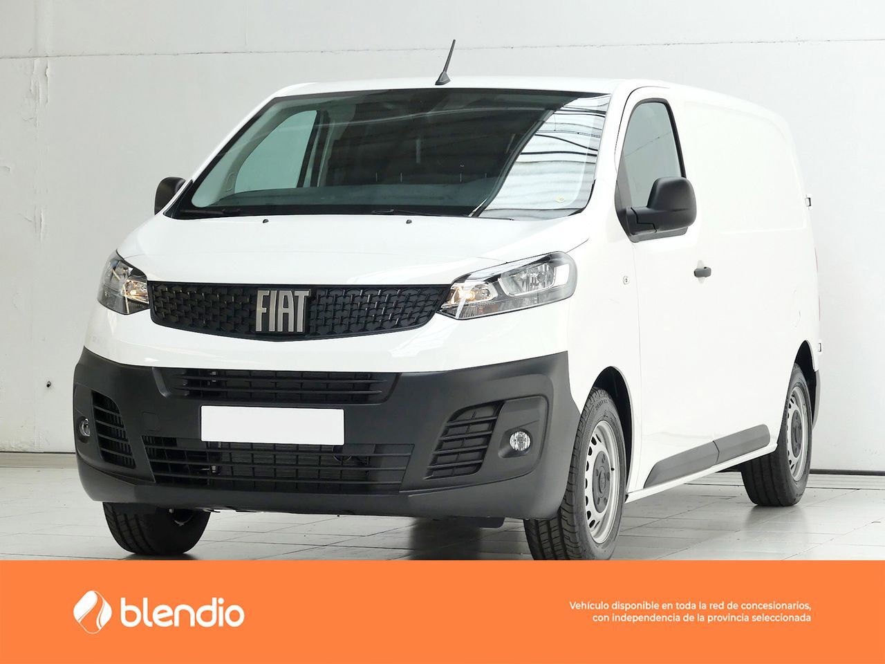 Foto del FIAT Scudo Furgón 2.0BlueHDI L1 Lounge 145