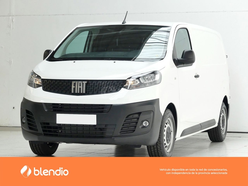 Foto del FIAT Scudo Furgón 2.0BlueHDI L1 Lounge 145