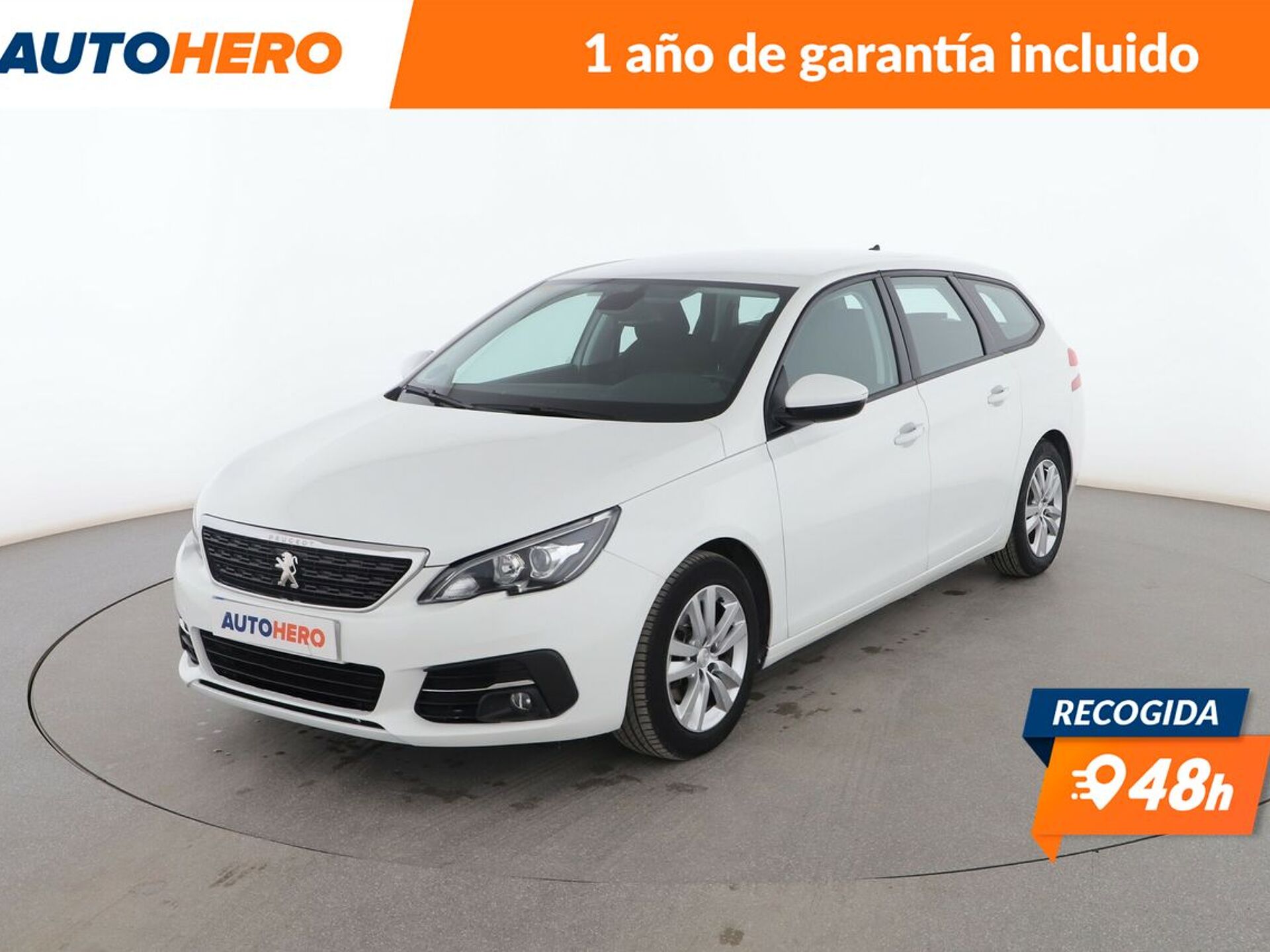 Imagen de PEUGEOT 308