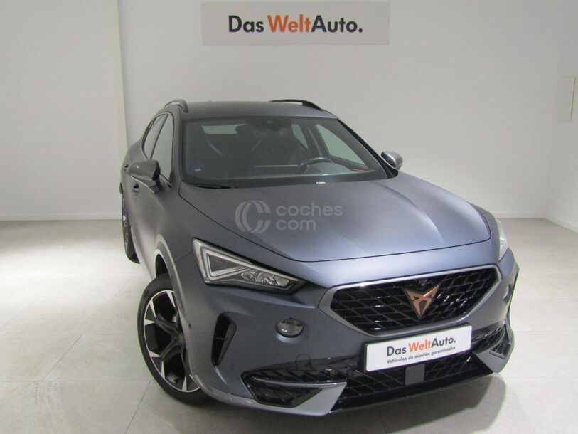 Foto del CUPRA Formentor 1.4 e-Hybrid 205 DSG