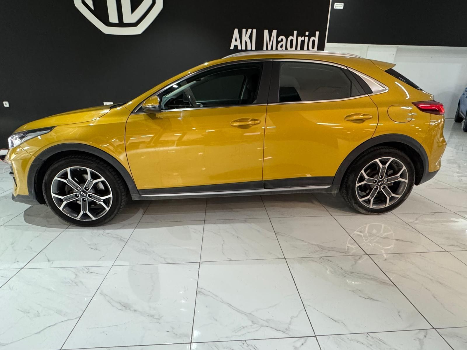 Foto del KIA XCeed 1.6 MHEV iMT Tech DCT 136