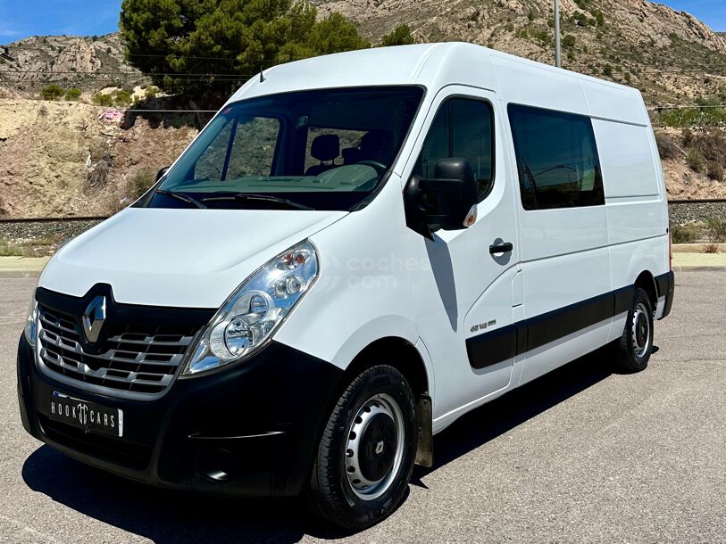 Foto del RENAULT Master Combi9 dCi 107kW Energy L2H2 3500