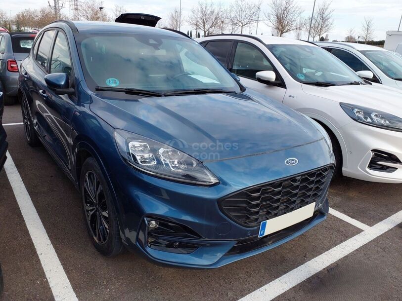 Foto del FORD Kuga 1.5 EcoBoost ST-Line X FWD 150