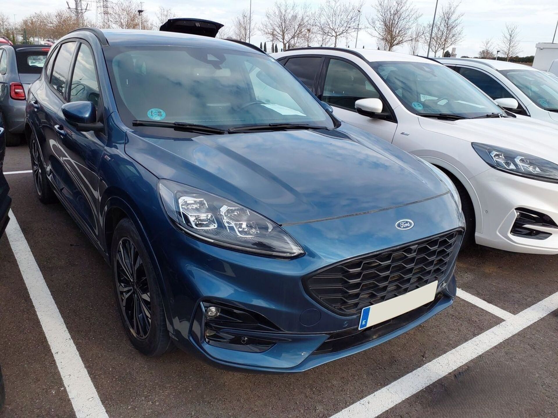 Imagen de FORD Kuga