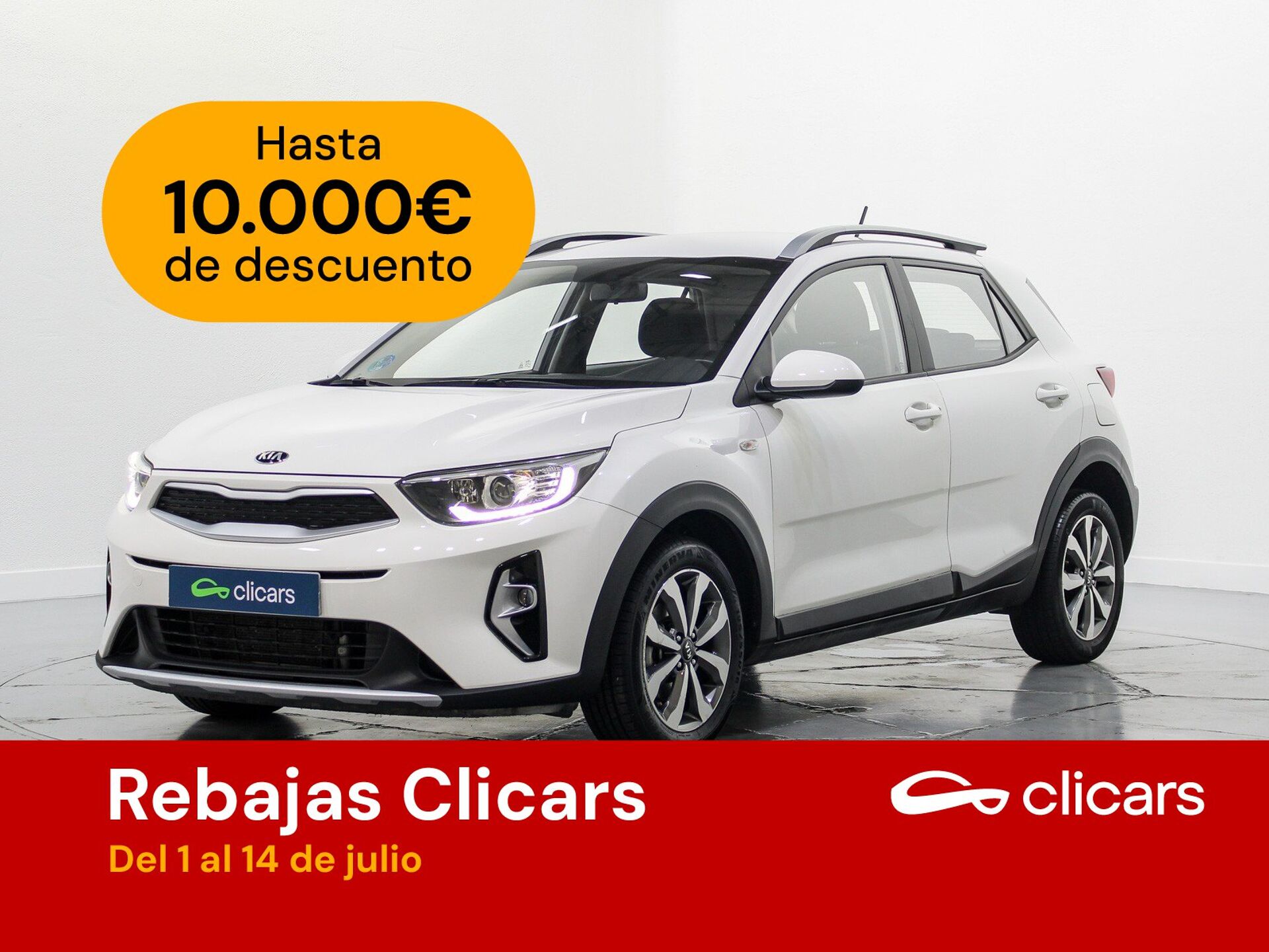 Imagen de KIA Stonic