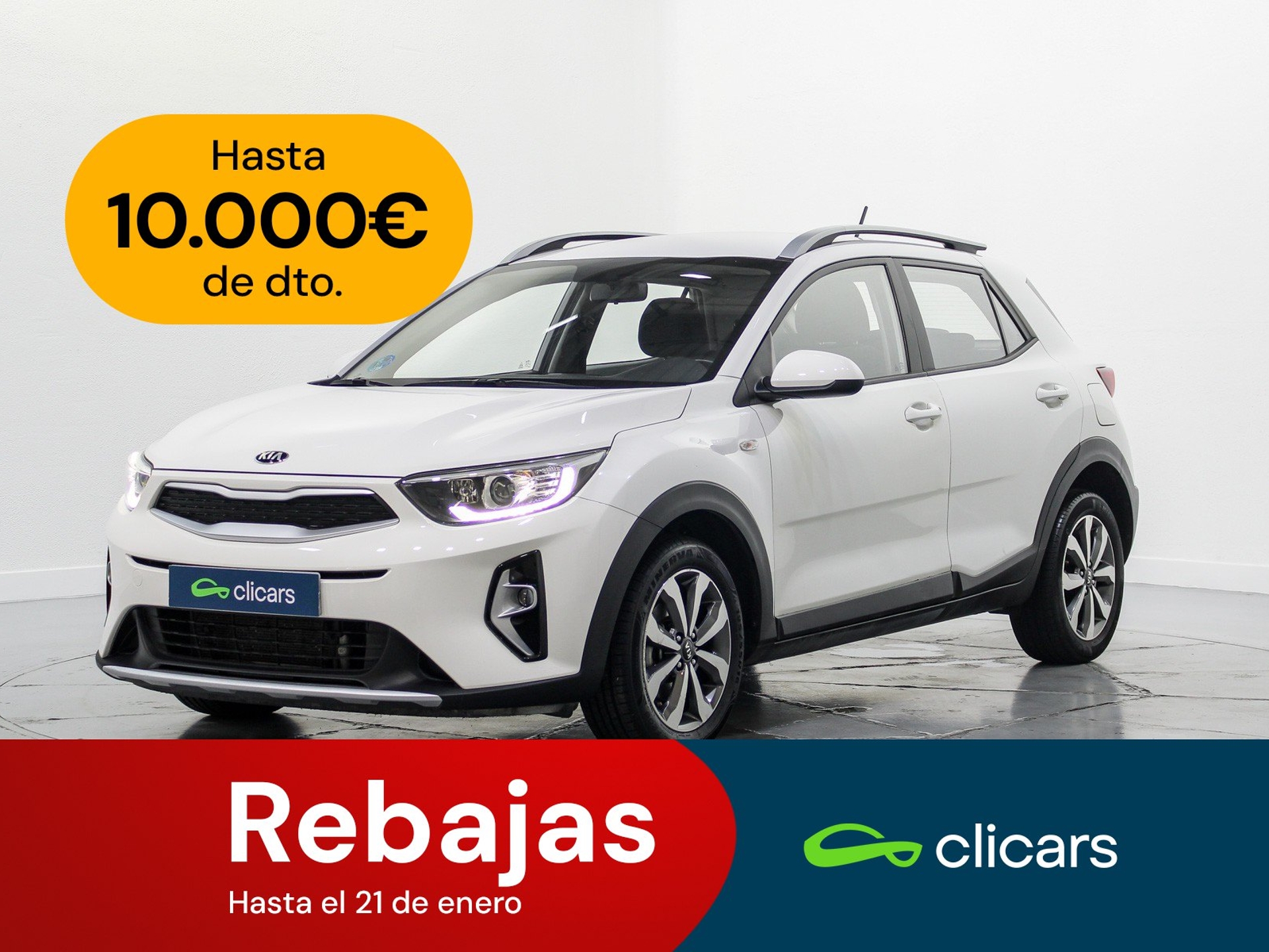 Imagen de KIA Stonic