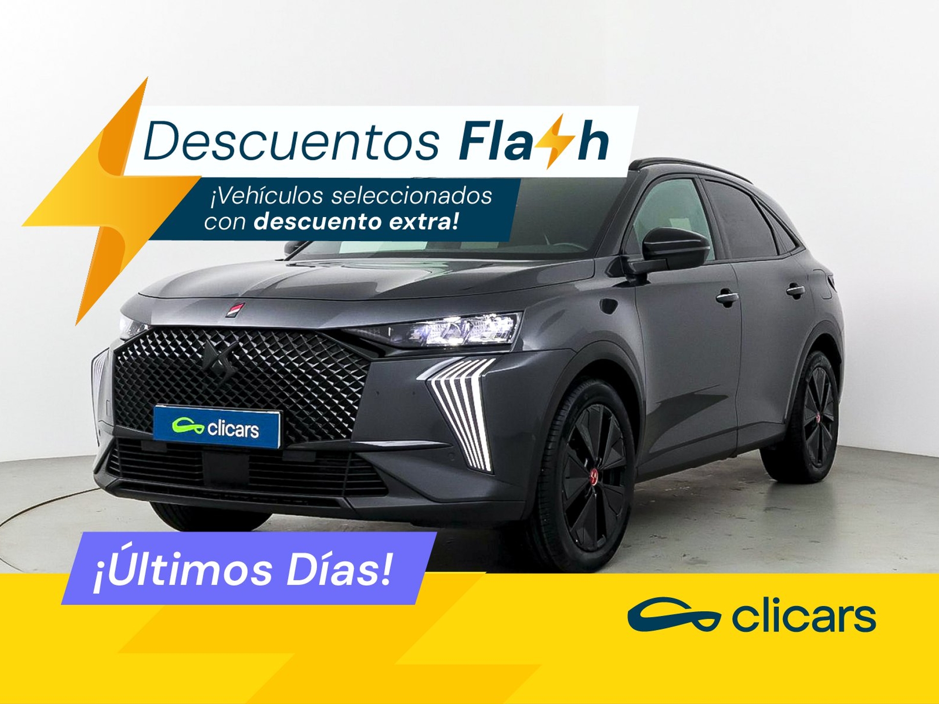 Imagen de DS DS3 Crossback