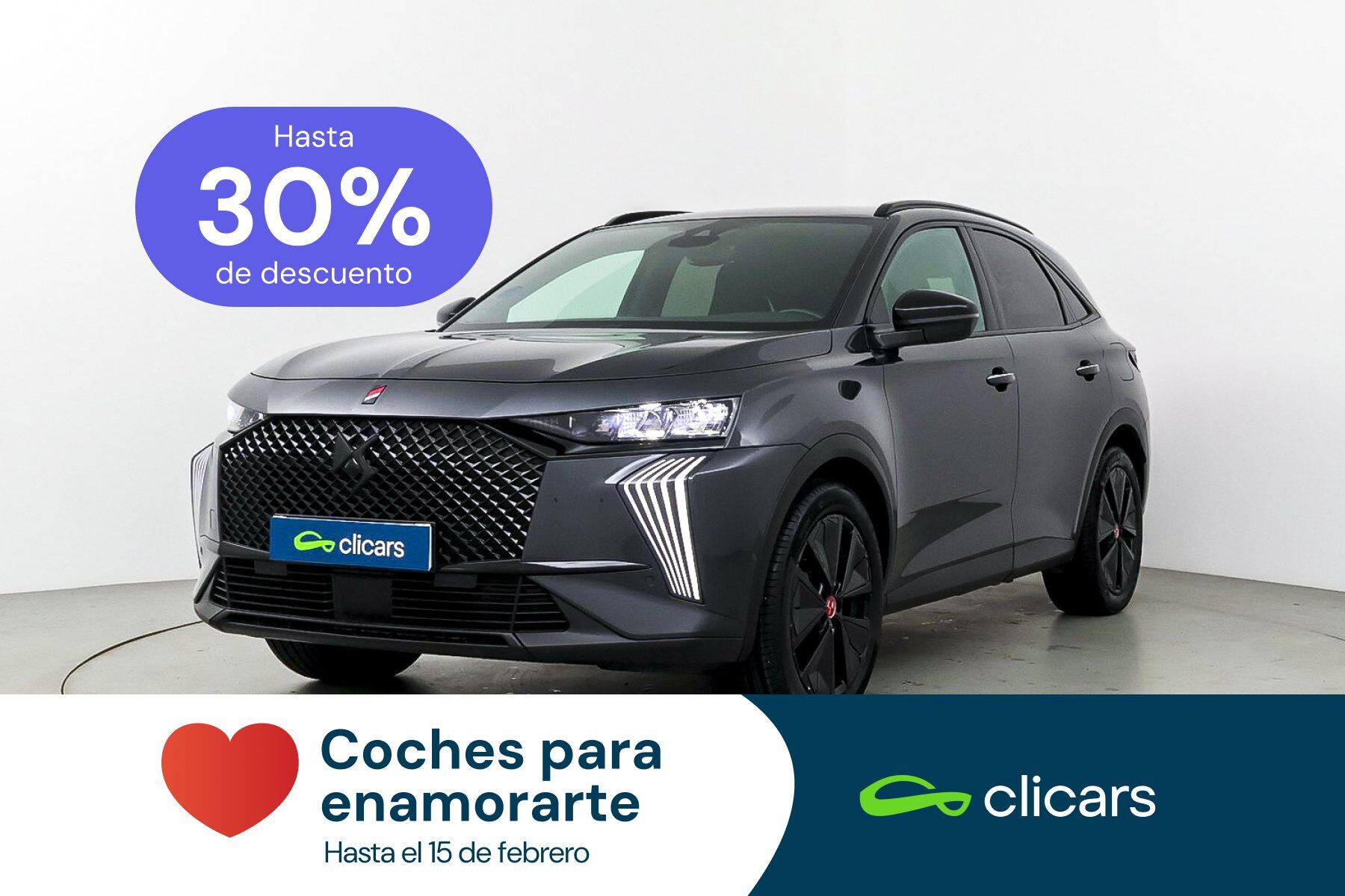 Foto del DS DS3 Crossback DS 3 E-Tense Performance Line