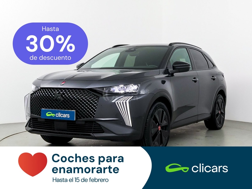 Foto del DS DS3 Crossback DS 3 E-Tense Performance Line