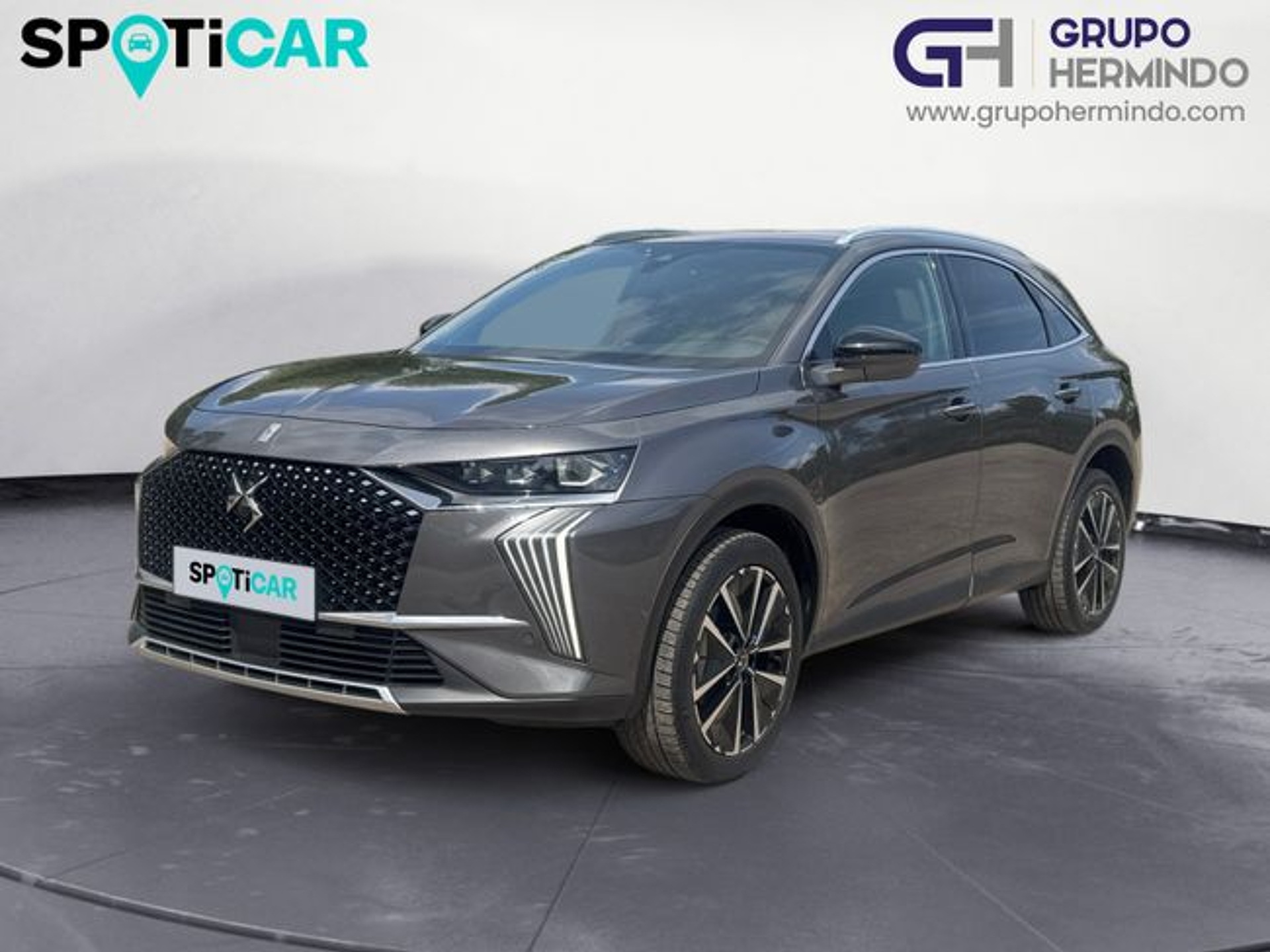 Imagen de DS DS 7 Crossback
