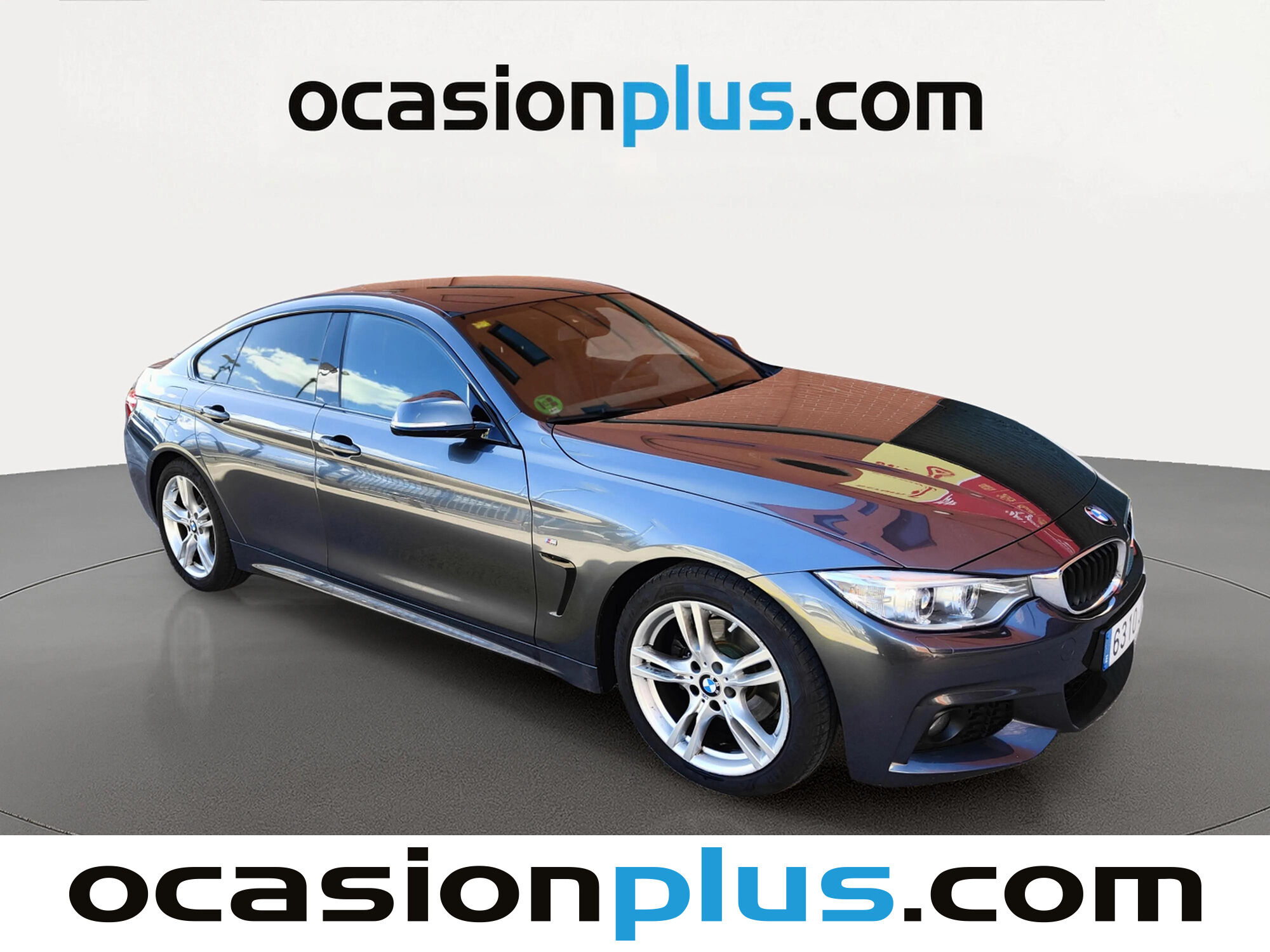 Foto del BMW Serie 4 420dA Coupé