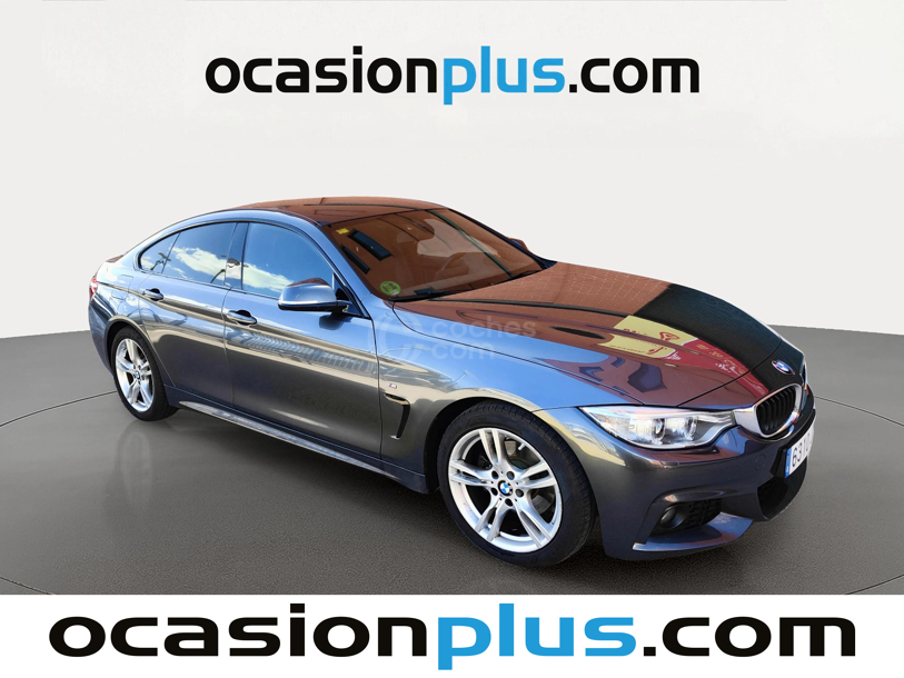 Foto del BMW Serie 4 420dA Coupé