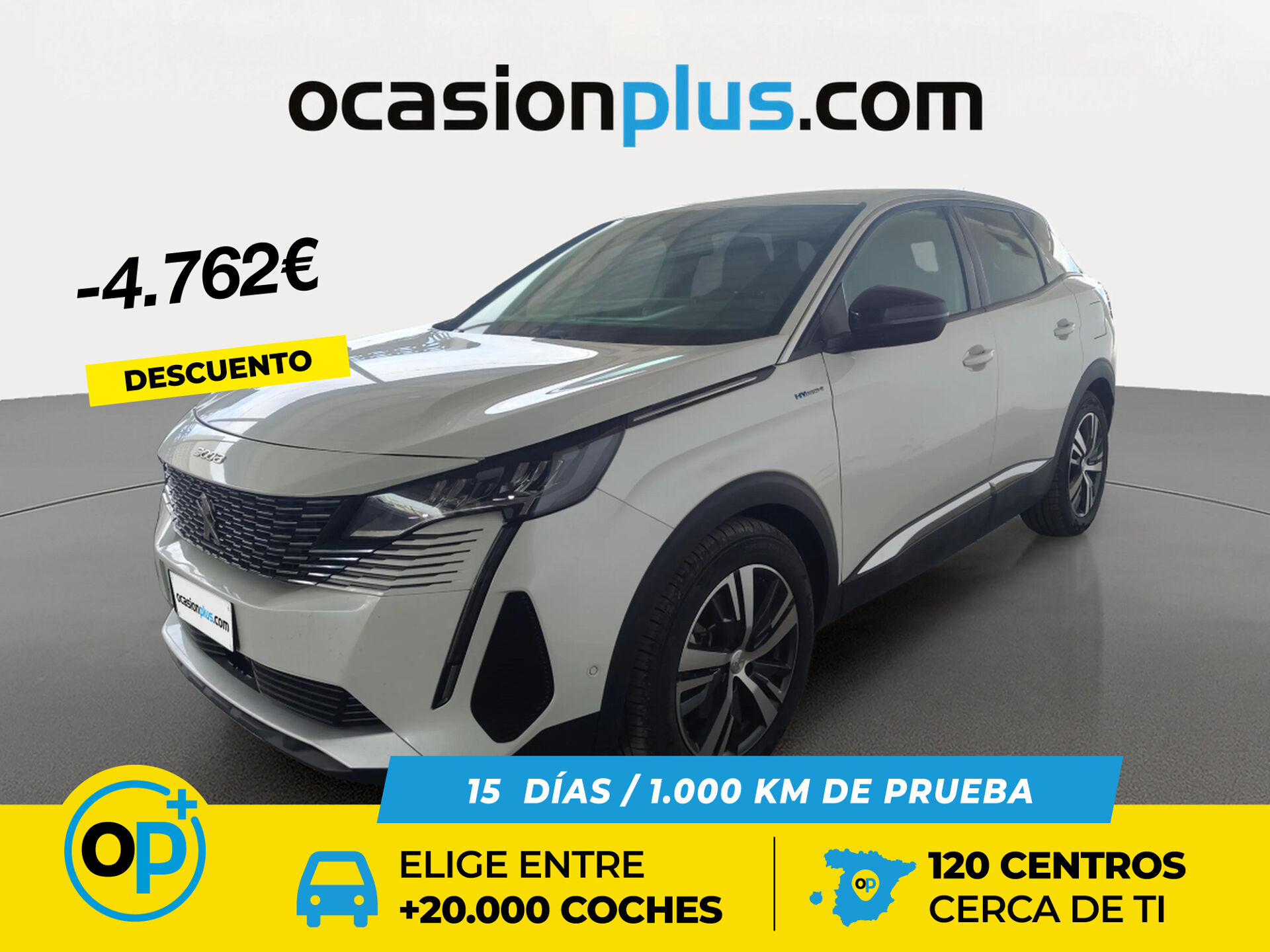Imagen 1 de PEUGEOT 3008
