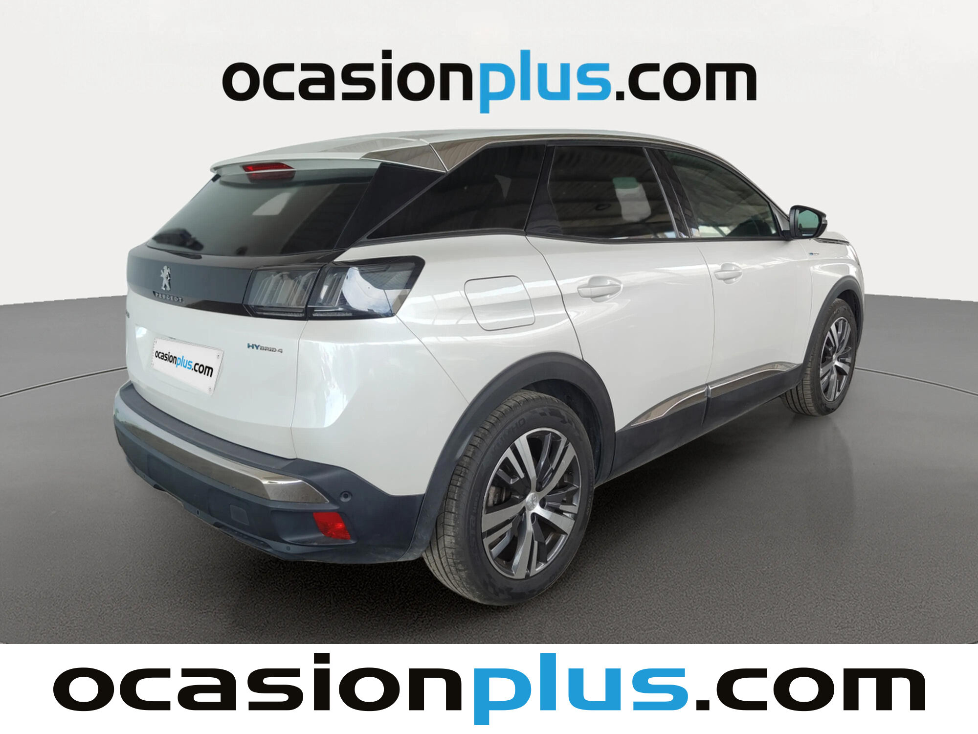 Foto del PEUGEOT 3008 HYB PHEV 300 GT AWD e-EAT8
