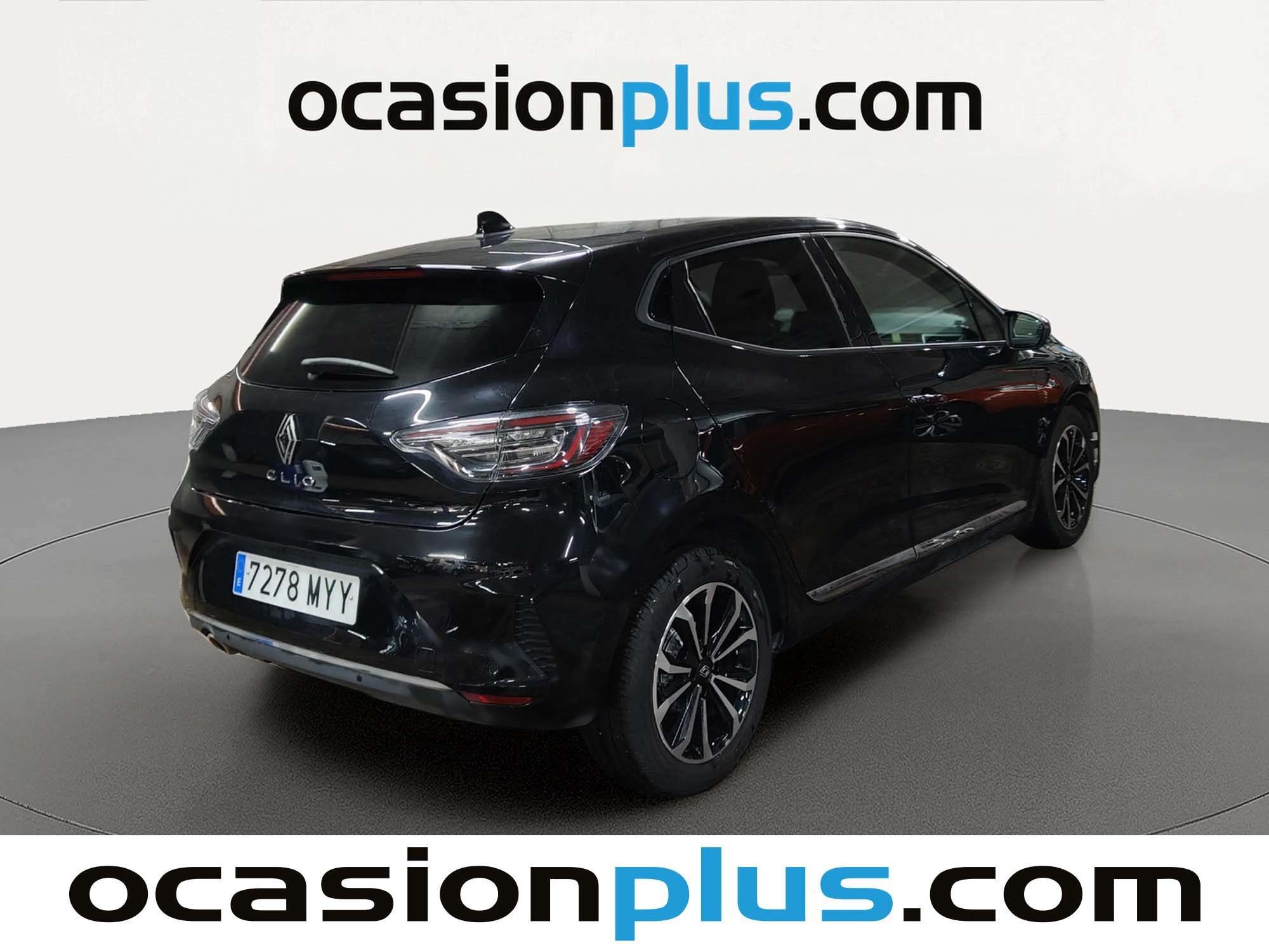 Foto del RENAULT Clio TCe Techno 67kW