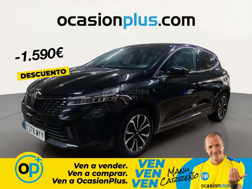 Foto del RENAULT Clio TCe Techno 67kW