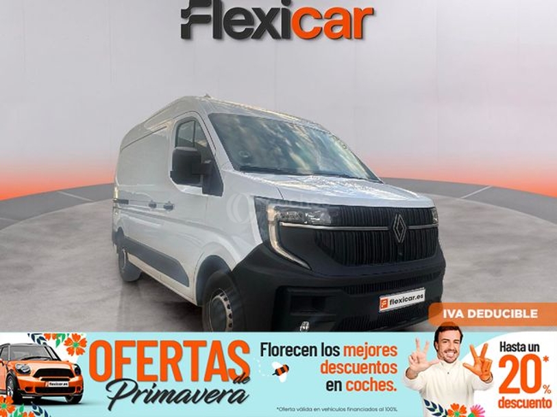 Foto del RENAULT Master Fg. Blue dCi L1H1 2800 T 110kW