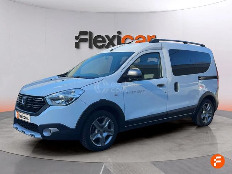 Foto del DACIA Dokker TCE GPF Stepway Essential 96kW