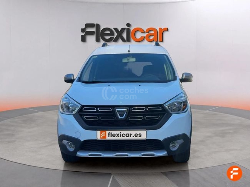 Foto del DACIA Dokker TCE GPF Stepway Essential 96kW