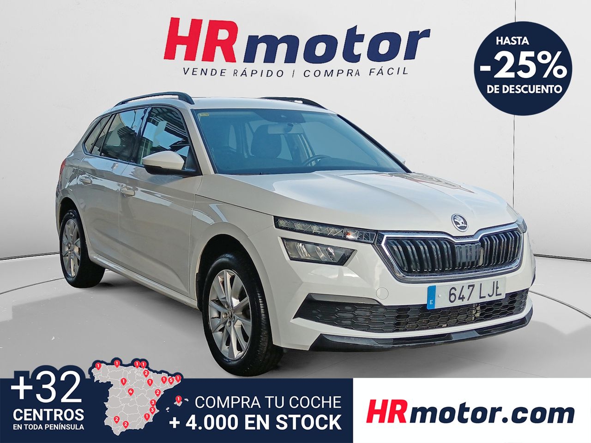 Imagen de SKODA Kamiq