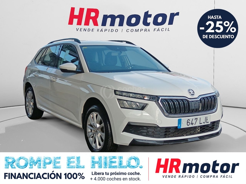 Foto del SKODA Kamiq 1.0 TSI Active 85kW