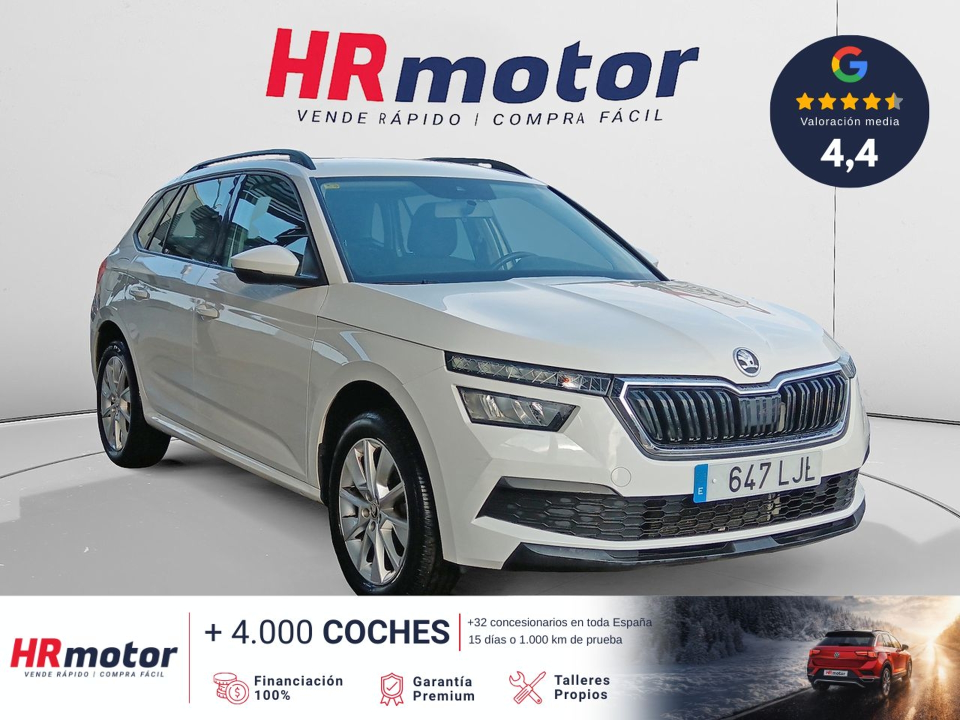 Imagen de SKODA Kamiq