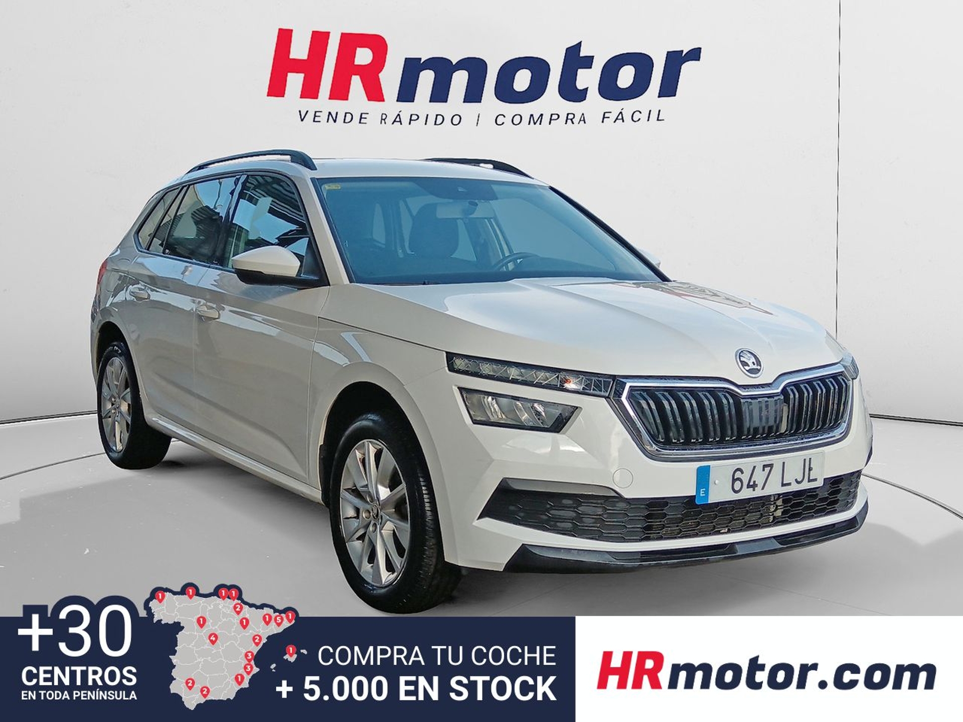 Imagen de SKODA Kamiq