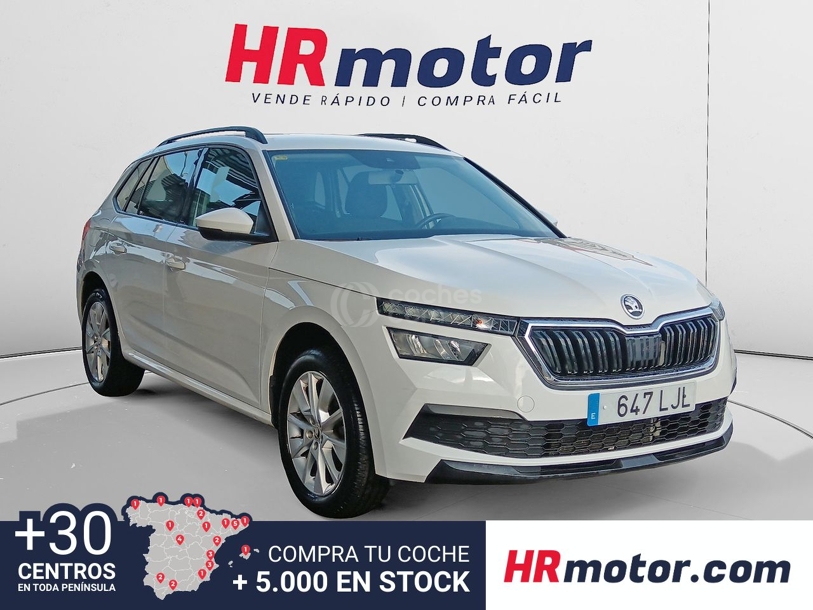 Foto del SKODA Kamiq 1.0 TSI Active 85kW