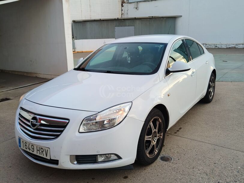 Foto del OPEL Insignia 2.0CDTI Excellence S&S 130