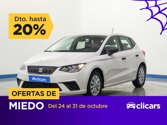 Imagen de SEAT Ibiza 1.0 TSI S&S Reference 95