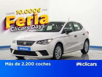 Imagen de SEAT Ibiza 1.0 TSI S&S Reference 95