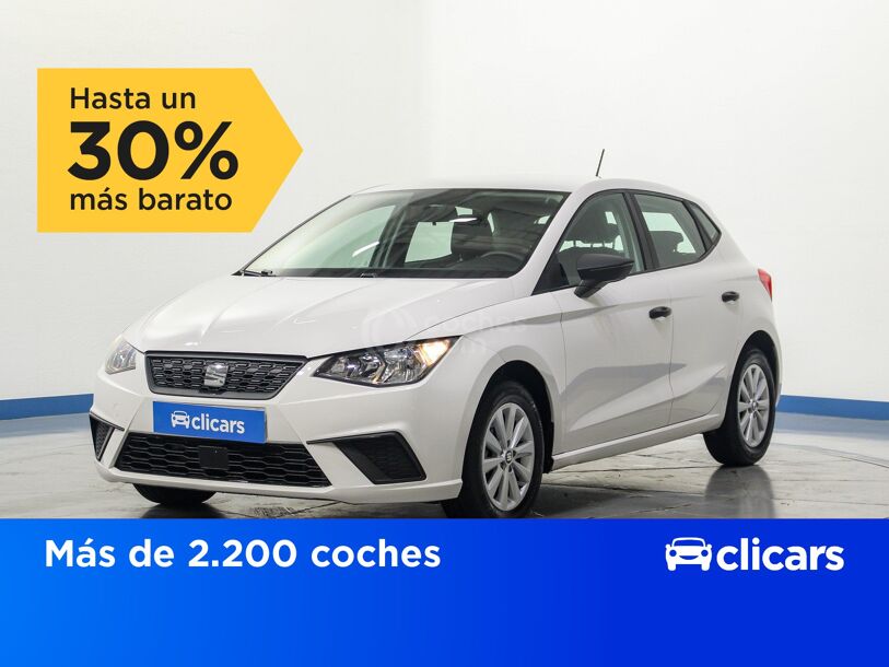 Foto del SEAT Ibiza 1.0 TSI S&S Reference 95