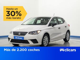 Imagen de SEAT Ibiza 1.0 TSI S&S Reference 95