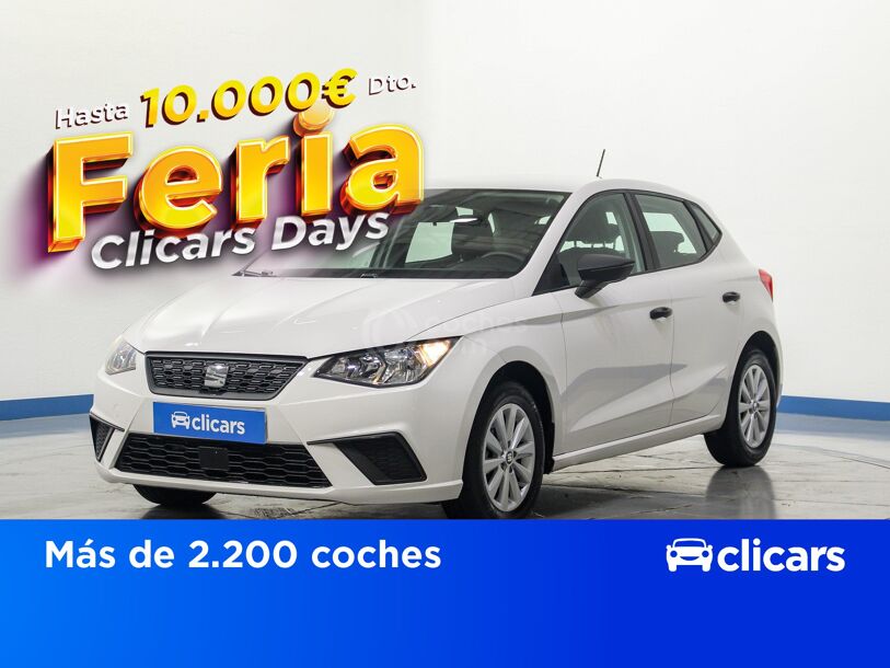 Foto del SEAT Ibiza 1.0 TSI S&S Reference 95