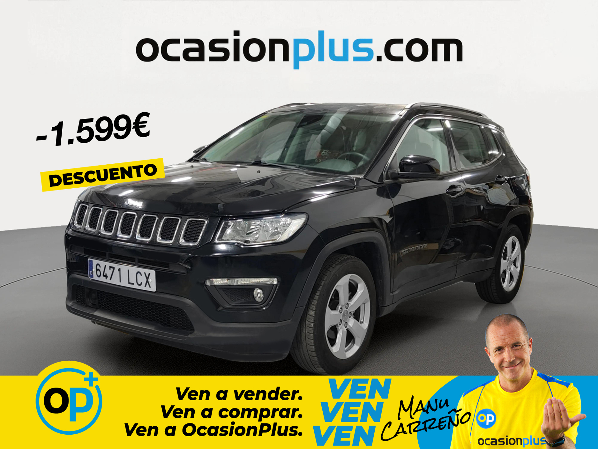 Imagen de JEEP Compass
