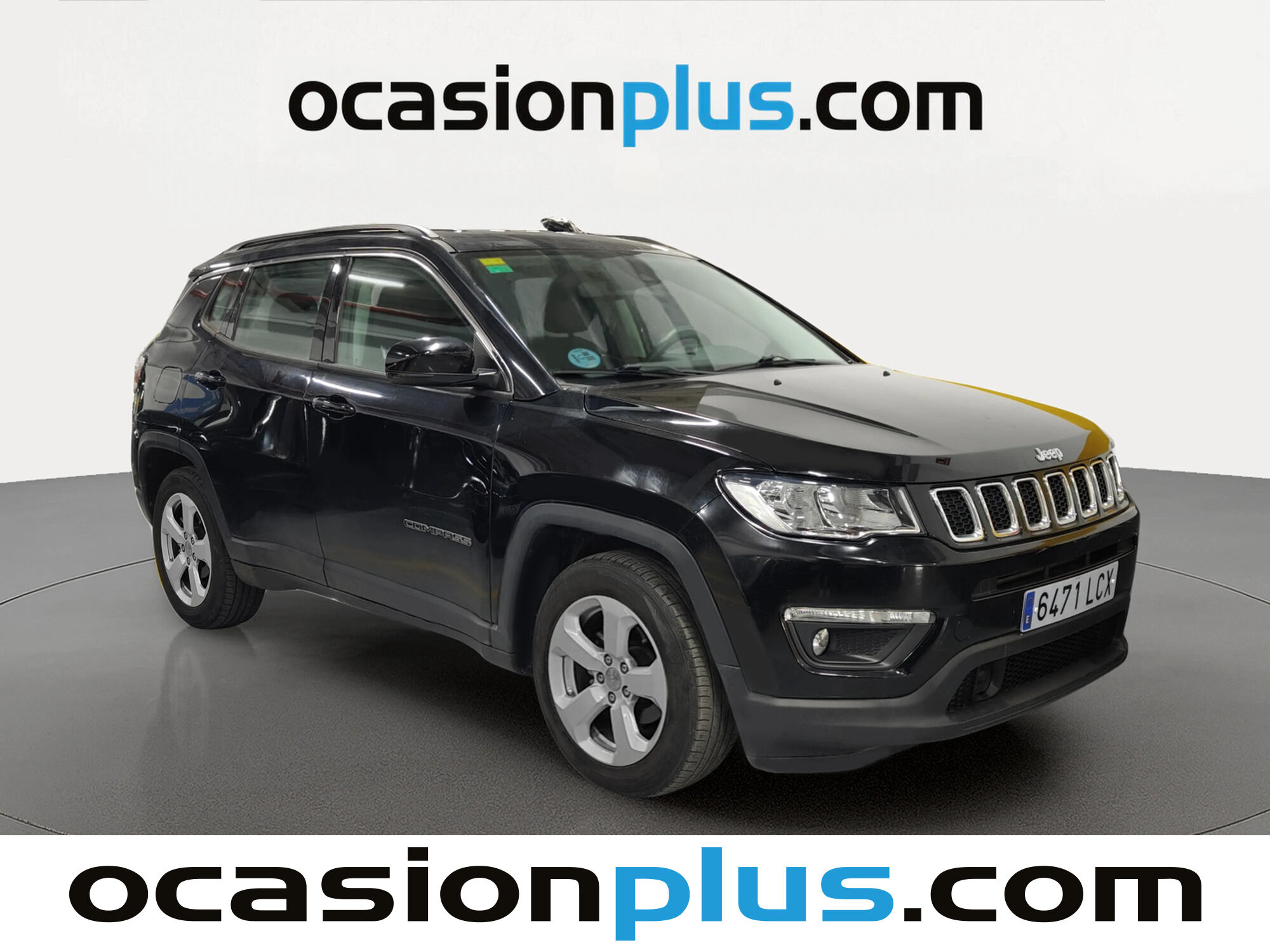 Foto del JEEP Compass 1.6 Mjt Longitude 4x2
