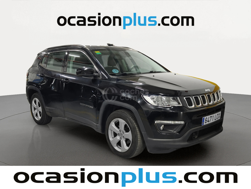 Foto del JEEP Compass 1.6 Mjt Longitude 4x2