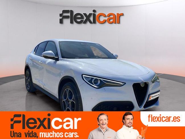 ALFA ROMEO Stelvio (2.0 Gasolina 147kW (200cv) SPRINT Q4) en Málaga