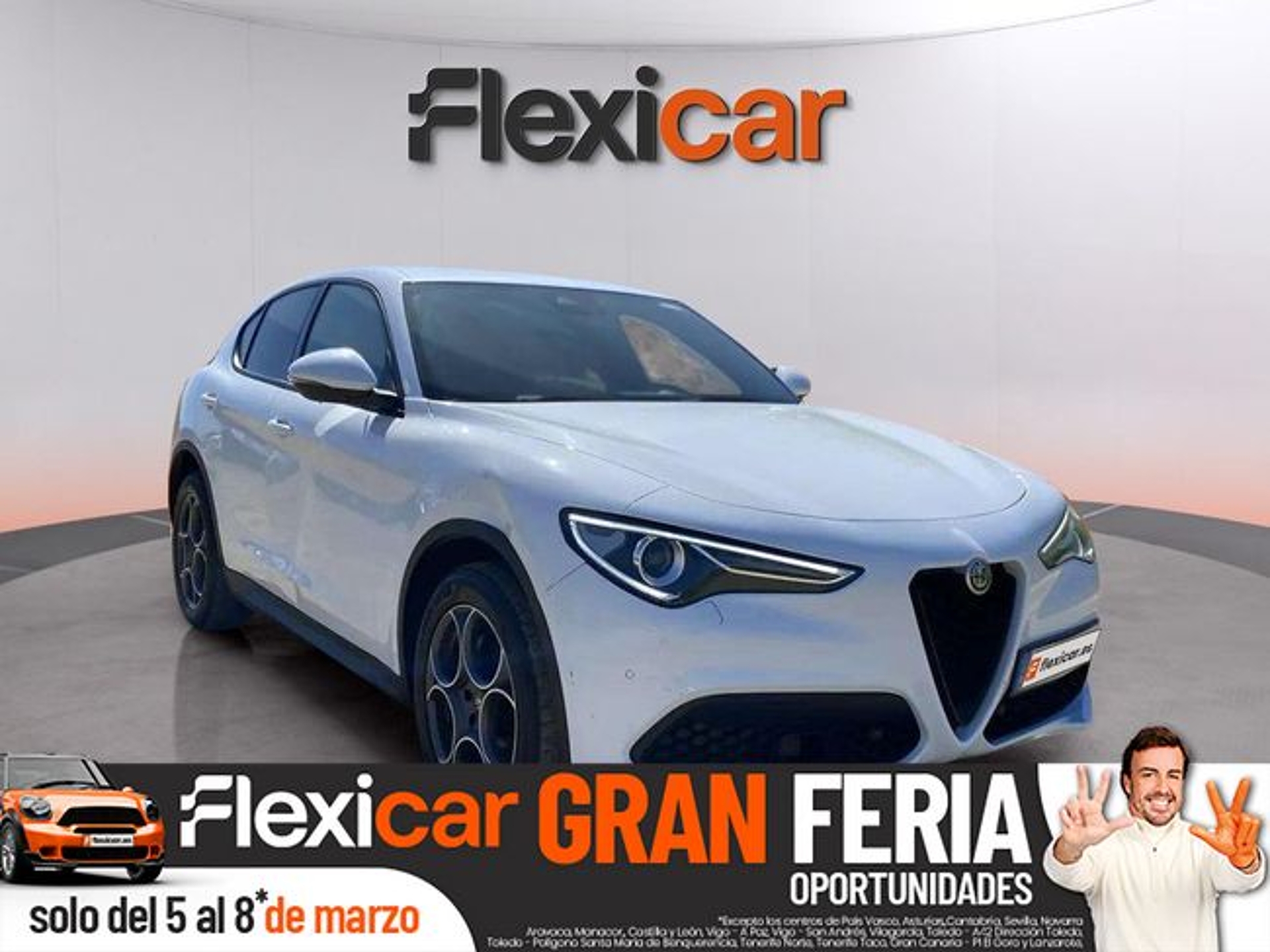 Imagen de ALFA ROMEO Stelvio