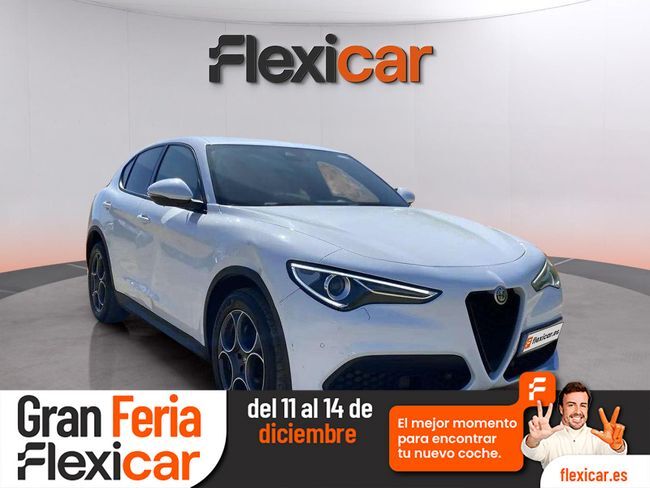 ALFA ROMEO Stelvio (2.0 Gasolina 147kW (200cv) SPRINT Q4) en Málaga