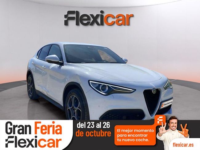 ALFA ROMEO Stelvio (2.0 Gasolina 147kW (200cv) SPRINT Q4) en Málaga