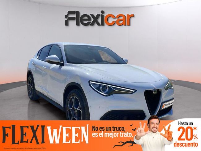 ALFA ROMEO Stelvio (2.0 Gasolina 147kW (200cv) SPRINT Q4) en Málaga