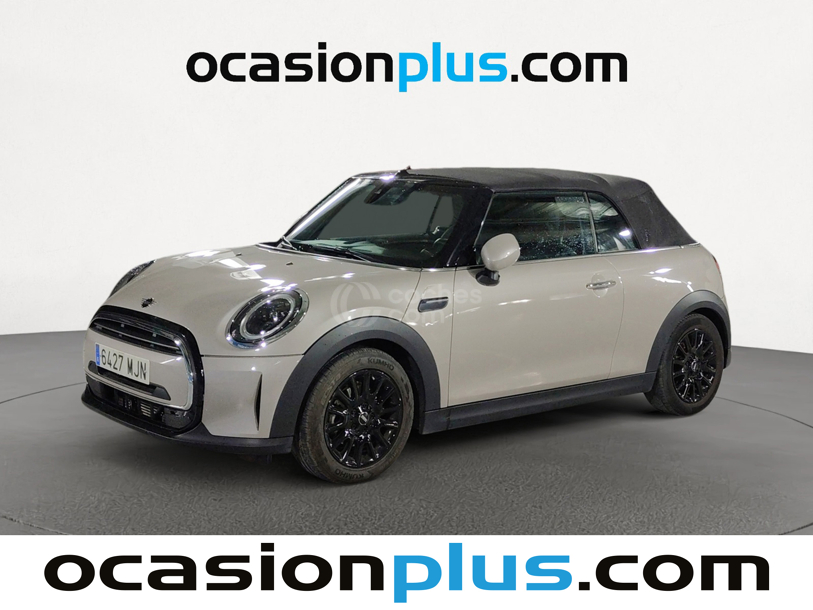 Foto del MINI Mini Cabrio Cooper Aut.