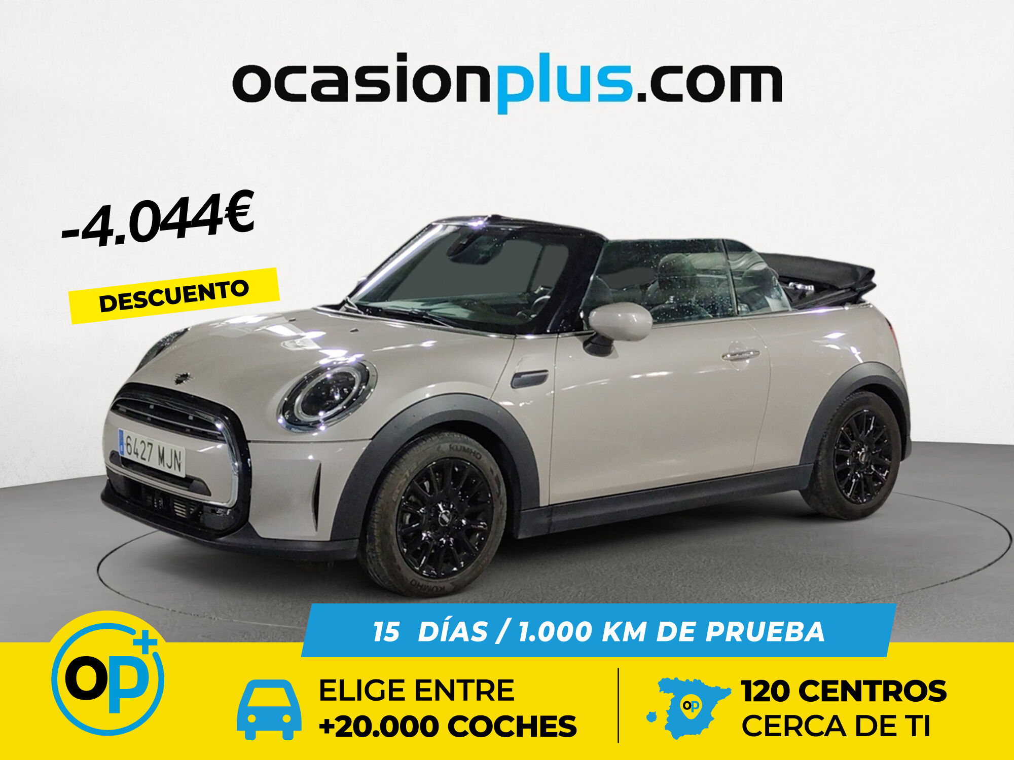 MINI Mini (Cooper 100 kW (136 CV)) en Madrid