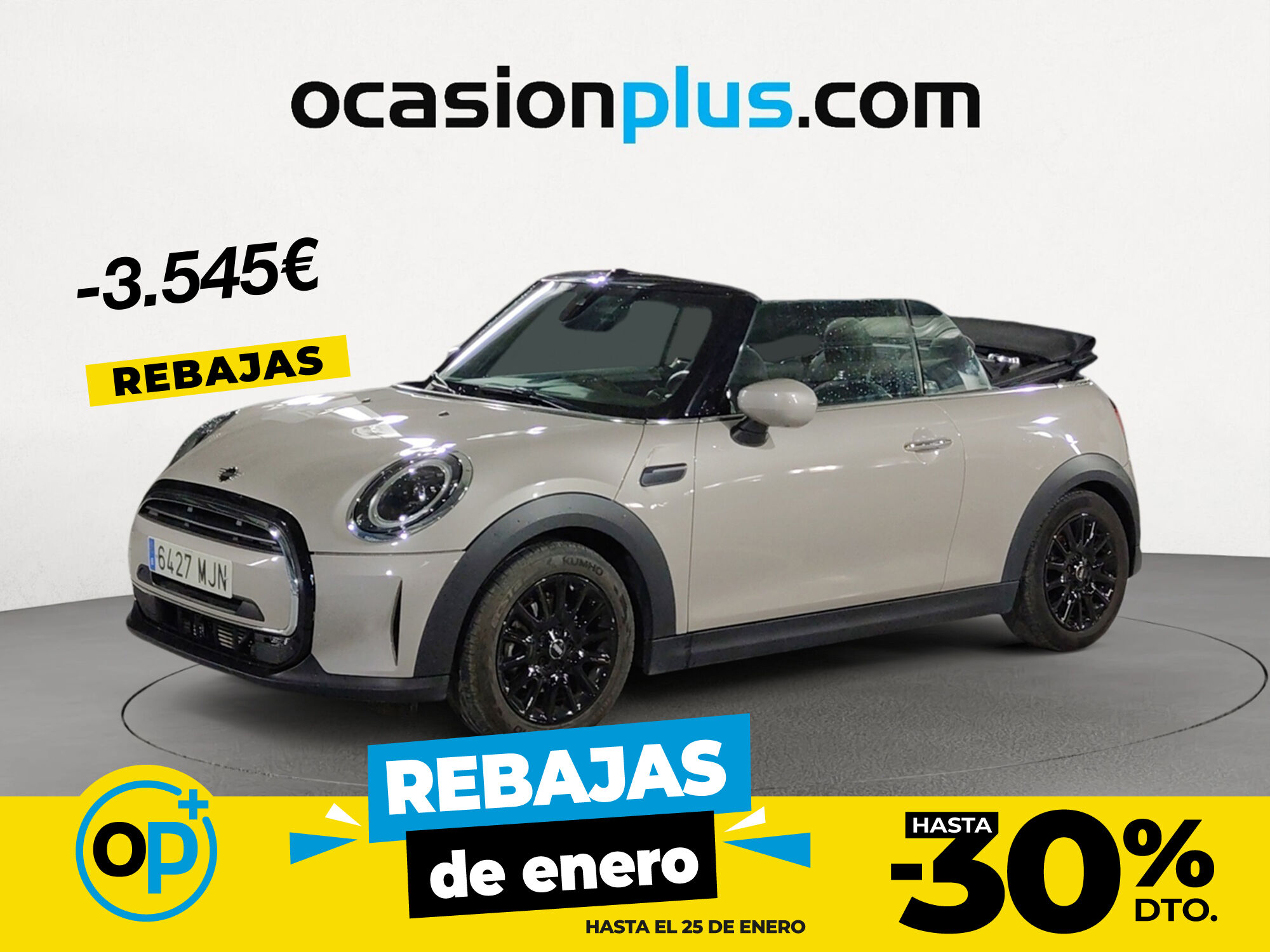 MINI Mini (Cooper 100 kW (136 CV)) en Madrid