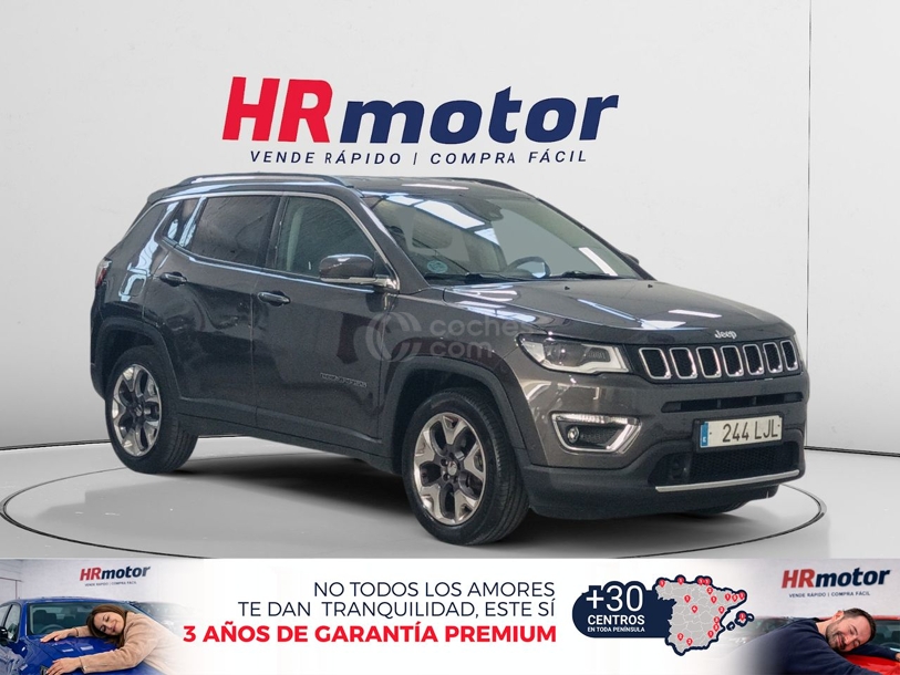 Foto del JEEP Compass 1.4 Multiair Limited 4x2 103kW