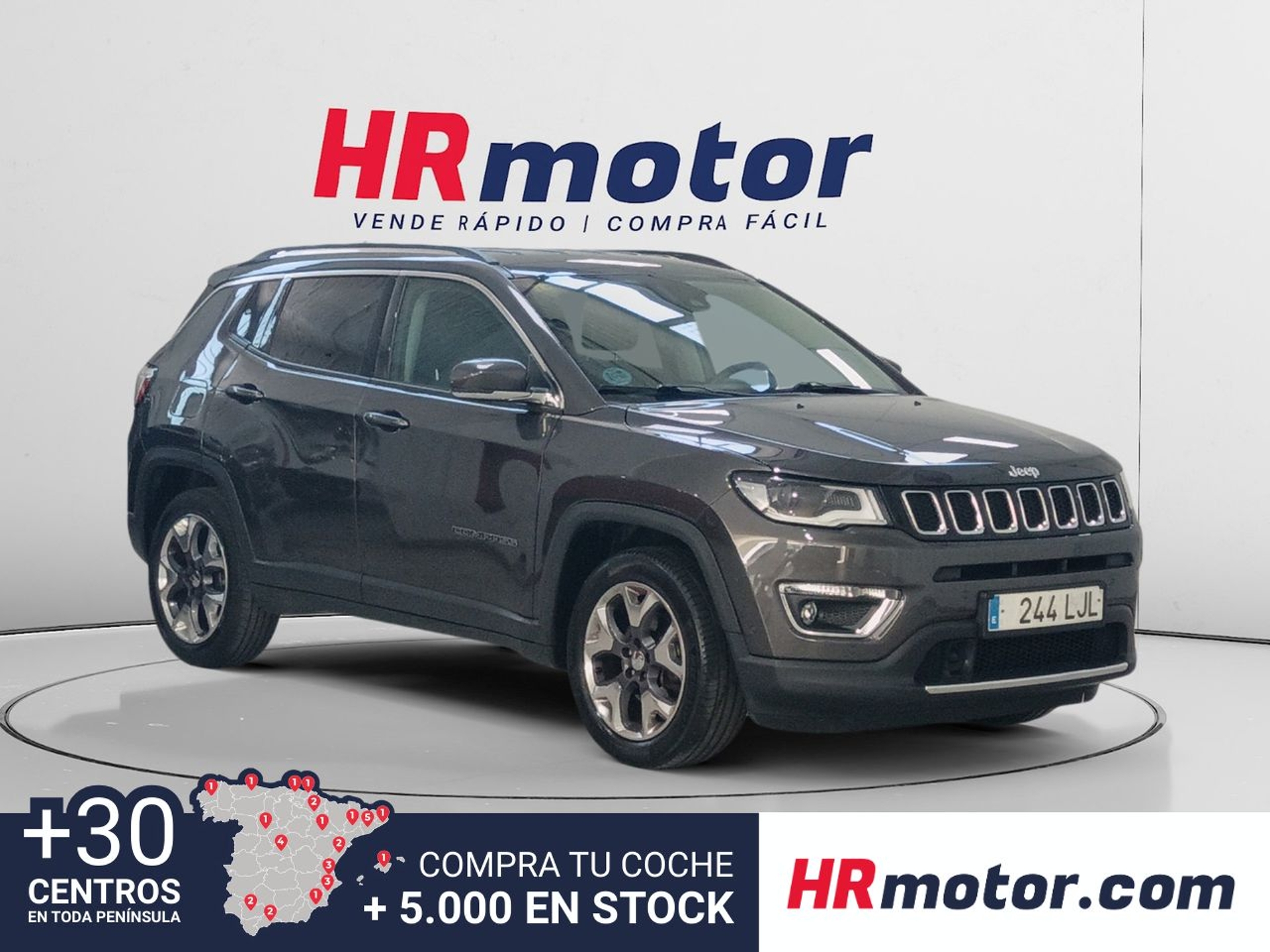 Imagen de JEEP Compass